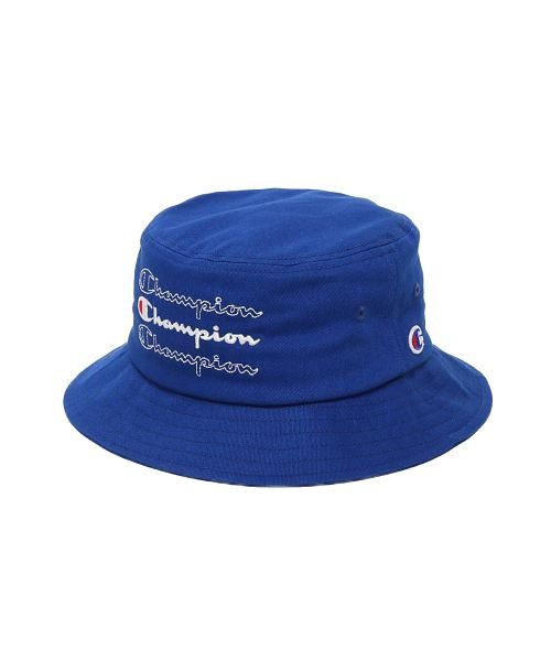 チャンピオン X アトモスラボ バケットハット Champion Champion Magaseek
