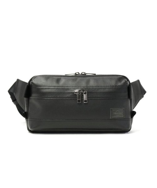 吉田カバン ポーター ウエストバッグ Porter Guard ガード Waist Bag ウエストポーチ 本革 日本製 033 ポーター Porter Magaseek 吉田カバン ポーター ウエストバッグ Porter Guard ガード Waist Bag ウエストポーチ 本革 日本製 033 ポーター Porter Magaseek