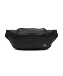 PORTER(ポーター)/ポーター フラッシュ ウエストバッグ(L) 689－05952 斜めがけバッグ 吉田カバン PORTER FLASH WAIST BAG/ブラック