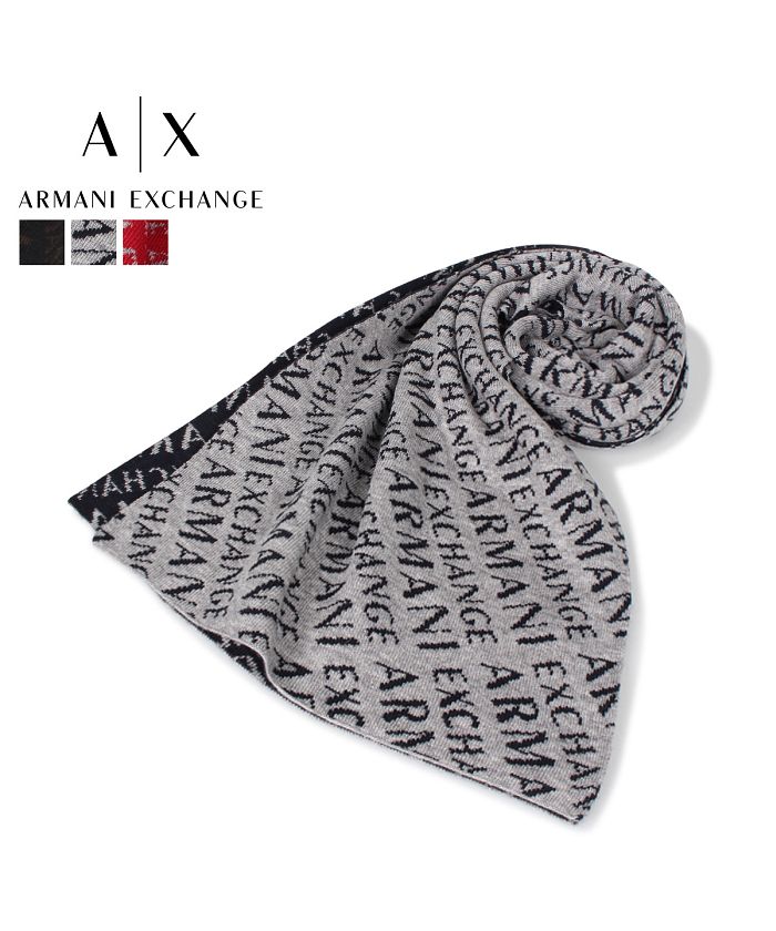 ARMANI EXCHANGE マフラー/ストール