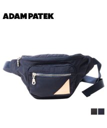 ADAMPATEK(アダムパテック)/アダムパテック ADAM PATEK バッグ ウエストバッグ ボディバッグ メンズ レディース NOB BREATHATEC POCKET BODYBAG ブラ/ネイビー