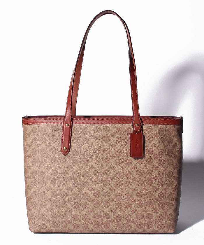 Coach Central Tote Top Sellers, 58% OFF | www.emanagreen.com