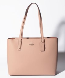 COACH(コーチ)/【COACH】Central Tote With Zip/ベージュ