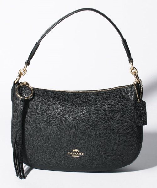 COACH(コーチ)/【COACH】Sutton Crossbody/ブラック