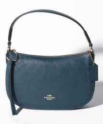 COACH(コーチ)/【COACH】Sutton Crossbody/ブルー