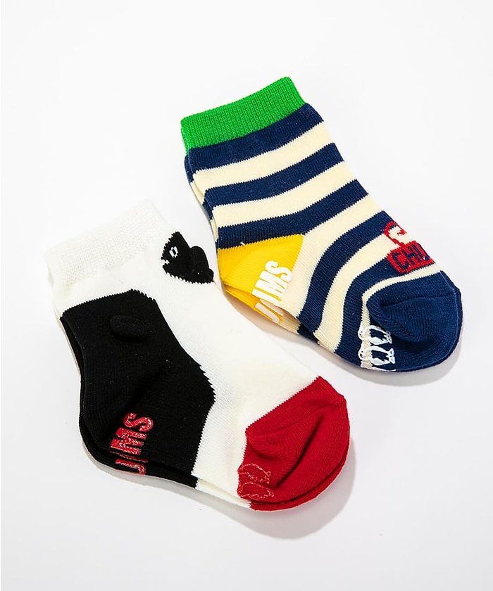 チャムス キッズ baby socks set ベビー ソックス ボーイズセット チャムス Chums Magaseek