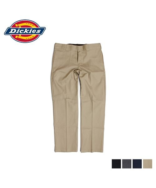 ディッキーズ Dickies 873 ワークパンツ パンツ チノパン メンズ ストレート スリムフィット Flex Slim Fit Straight Leg ディッキーズ Dickies Magaseek