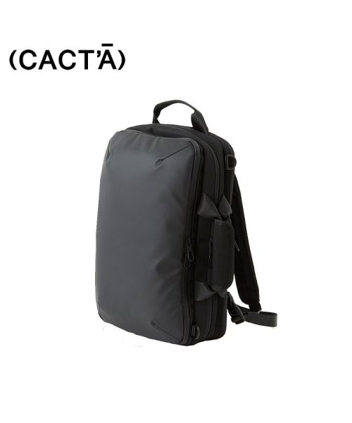 (CACT'A)(カクタ)/カクタ CACTA リュック バッグ バックパック メンズ COLON 3WAY BUSINESS BAG ブラック 黒 1006/ブラック