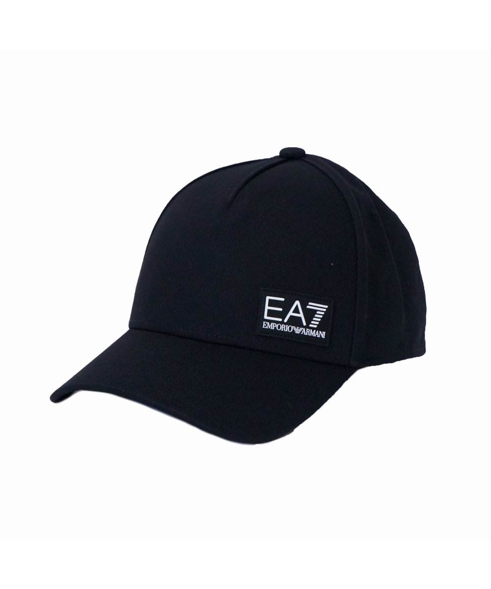 ea7 cap black