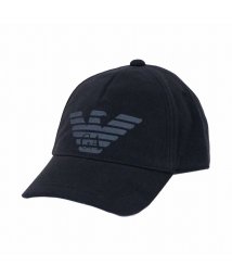 EMPORIO ARMANI(エンポリオアルマーニ)/EA7　627252 CC558　CAP/ブラック