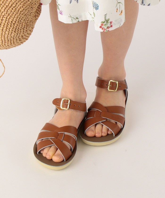 ソルトウォーターサンダル swimmer Salt Water Sandals(ソルトウォーターサンダル)】Sun San