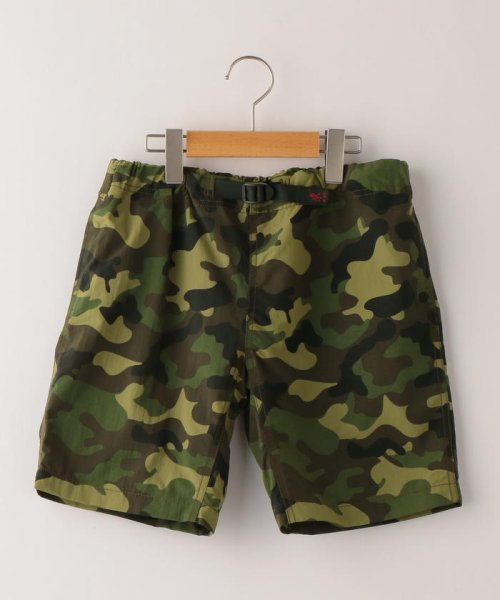 SHIPS KIDS(シップスキッズ)/Gramicci:SHELL G－SHORTS(140～150cm)/オリーブ