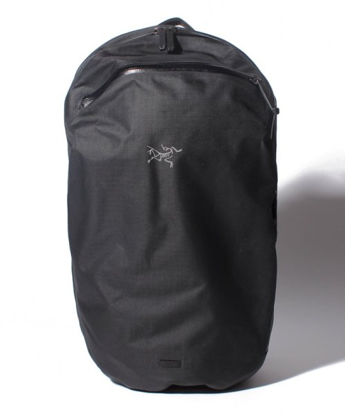 ARC'TERYX(アークテリクス)/【ARC'TERYX】Granville Zip 16 Backpack/Black