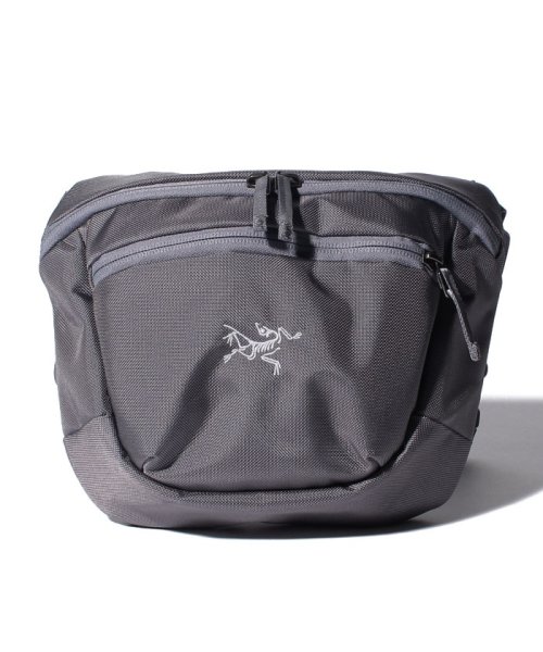 ARC'TERYX(アークテリクス)/【ARC'TERYX】Maka 2 Waistpack/グレー