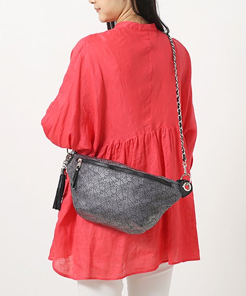 セール メテオ ショルダーバッグ アナスイ バッグ Anna Sui Bag Magaseek