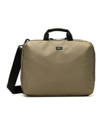 STANDARD SUPPLY(スタンダードサプライ)/スタンダードサプライ ブリーフケース STANDARD SUPPLY ビジネスバッグ 軽量 2WAY ショルダー EFFECT A4 BRIEF CASE S/ベージュ