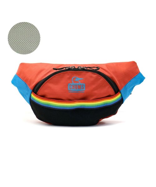 CHUMS(チャムス)/【日本正規品】CHUMS ウエストバッグ チャムス スプリングデール ファニーパック Spring Dale Fanny Pack CH60－2742/オレンジ