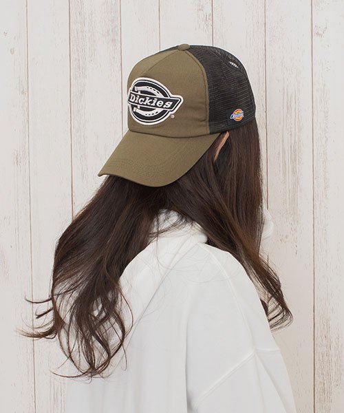 Dickies(Dickies)/Dickies Standard MeshCap/ｶｰｷｰ