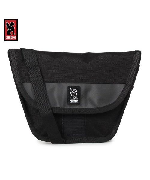 クローム Chrome メッセンジャーバッグ ショルダーバッグ ヒップ スリング メンズ レディース Hip Sling ブラック 黒 Bg 277 クローム Chrome Magaseek