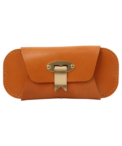 クリフ Clife メガネケース 眼鏡ケース サングラス メンズ レディース Scene ブラック ネイビー キャメル チョコ レッド 黒 Cf 109 クリフ Clife Magaseek