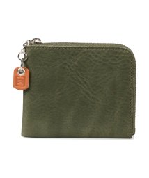 CRAMP(クランプ)/クランプ cramp 財布 ミニ財布 メンズ L－SHAPED FASTENER SHORT WALLET ブラック ネイビー ダーク ブラウン レッド ブルー/グリーン