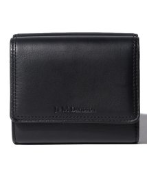 J&M DAVIDSON(ジェイアンドエム　デヴィッドソン)/【J&M DAVIDSON】Folding Wallet/Black