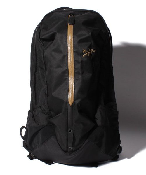 ARC'TERYX(アークテリクス)/【ARC'TERYX】アークテリクス Arro22Backpack/ブラック1