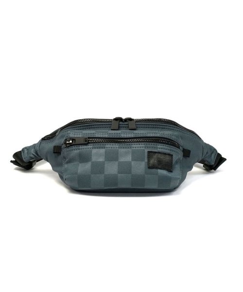 PORTER(ポーター)/ポーター スキッド ウエストバッグ(S) 671－17516 ボディバッグ 吉田カバン PORTER SKID WAIST BAG(S)/グレー