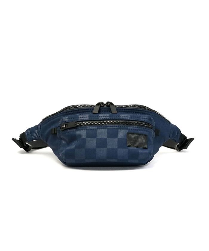吉田カバン ポーター ウエストバッグ Porter Skid スキッド Waist Bag S 斜めがけ 小さめ ミニ ボディバッグ 671 ポーター Porter Magaseek