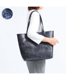 aniary(アニアリ)/【正規取扱店】アニアリ トート aniary トートバッグ A4 本革 Tint Embossing Leather Tote 通勤 バッグ 27－02000/ネイビー