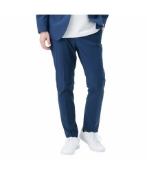 MAC HOUSE(men)(マックハウス（メンズ）)/NAVY ネイビー 4WAYストレッチイージーパンツ NV842221/ネイビー