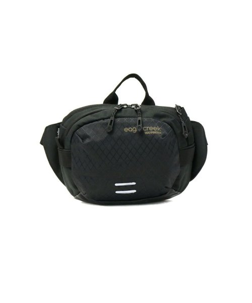 eagle creek(イーグルクリーク)/【日本正規品】イーグルクリーク ウエストバッグ Eagle Creek ウエストポーチ WAYFINDER WAIST PACK S ウェイファインダーウエスト/ブラック