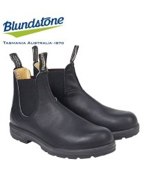 Blundstone/ブランドストーン Blundstone サイドゴア メンズ 558 ブーツ DRESS V CUT BOOTS ブラック/503109795