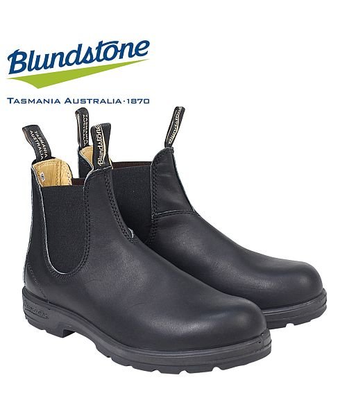 Blundstone ブランドストーン558 UK9 ブラック