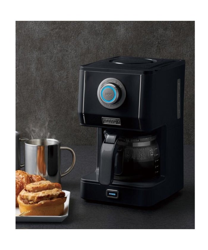 Toffy トフィー アロマドリップコーヒーメーカー Rb 212キッチンストア ２１２ｋｉｔｃｈｅｎ ｓｔｏｒｅ Magaseek