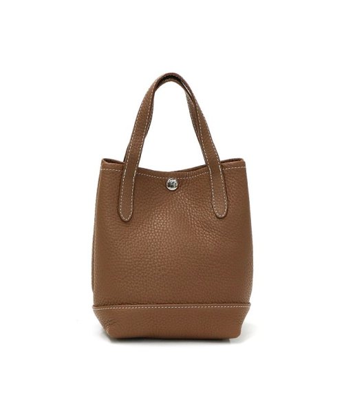 blancle(ブランクレ)/ブランクレ バッグ blancle トートバッグ S.LEATHER VERTICAL TOTE S LORDSHIP トート 本革 日本製 bl－1018/ブラウン