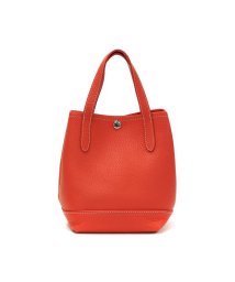 blancle(ブランクレ)/ブランクレ バッグ blancle トートバッグ S.LEATHER VERTICAL TOTE S LORDSHIP トート 本革 日本製 bl－1018/オレンジ