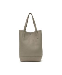 blancle(ブランクレ)/ブランクレ バッグ blancle トートバッグ S.LEATHER VERTICAL TOTE M LORDSHIP A5 本革 日本製 bl－1019/グレージュ