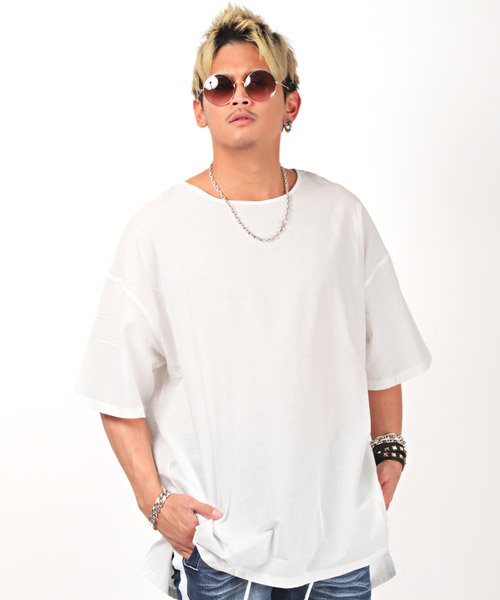 セール 無地bigtシャツ Tシャツ メンズ 半袖 5分袖 ビッグシルエット 無地 ラグスタイル Luxstyle Magaseek セール 無地bigtシャツ Tシャツ メンズ 半袖 5分袖 ビッグシルエット 無地 ラグスタイル Luxstyle Magaseek