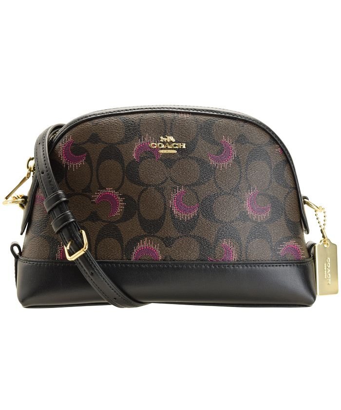 セール コーチ Coach 斜めがけショルダーバッグ シグネチャー Moon アウトレット F88032impgq ショルダー バッグ かばん 鞄 肩掛け 斜め掛け 503285151 コーチ Coach Magaseek