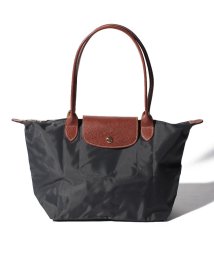 Longchamp(ロンシャン)/【LONG CHAMP】ル プリアージュ トートバッグ S/DARKGRAY