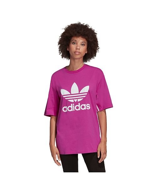 アディダス ロゴ Tシャツ 503200664 Adidas Adidas Magaseek