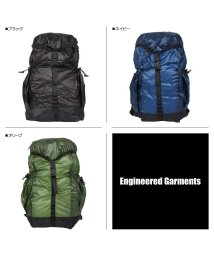 ENGINEEREDGARMENTS(エンジニアドガーメンツ)/エンジニアドガーメンツ ENGINEERED GARMENTS リュック バッグ バックパック メンズ レディース UL BACKPACK ブラック ネイビー /オリーブ