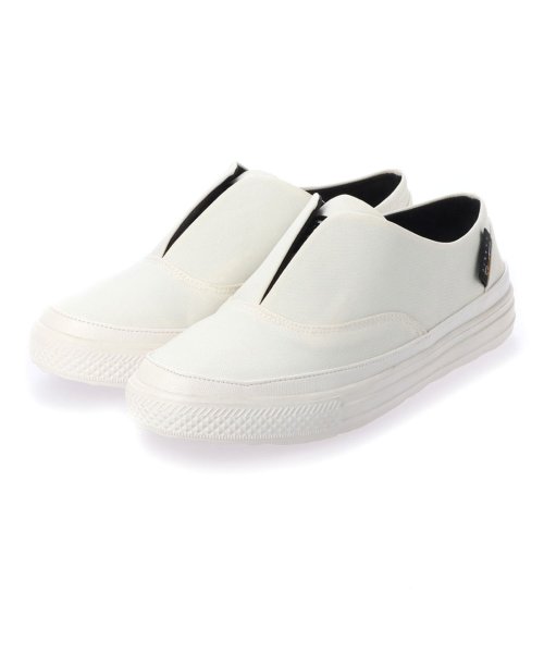 セール ラ ファーファ シューズ La Farfa Shoes シンプル撥水スニーカー Wh ラファーファ Lafarfa Magaseek