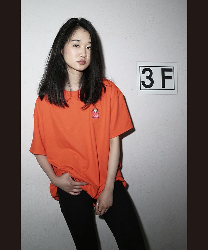 Puppet Collection T Shirt B ラヂオエヴァ Radio Eva Magaseek Puppet Collection T Shirt B ラヂオエヴァ Radio Eva Magaseek