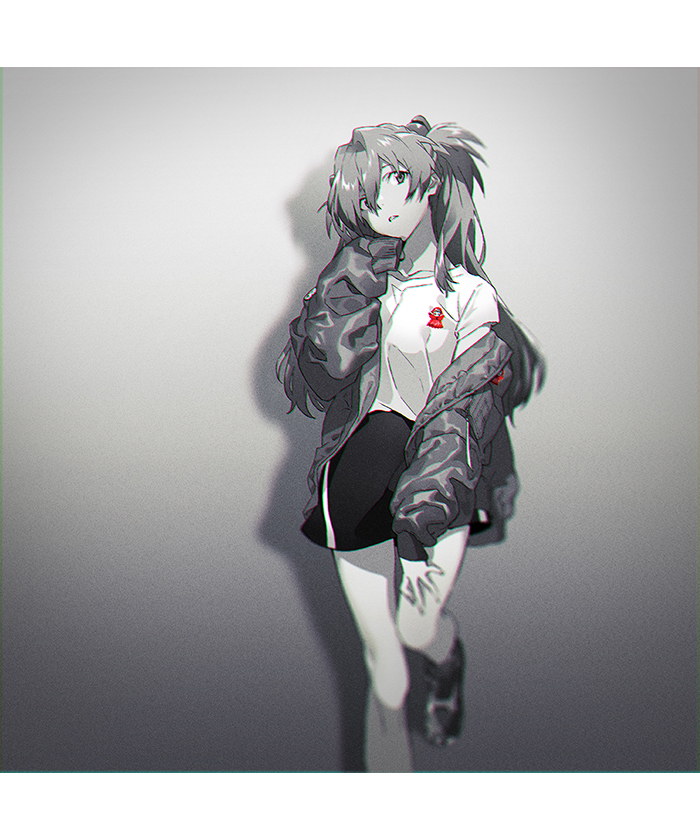 Puppet Collection T Shirt B ラヂオエヴァ Radio Eva Magaseek