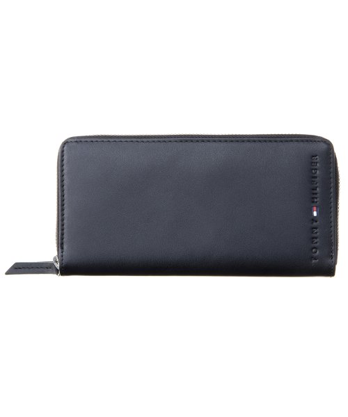 メンズ Tommy Hilfiger 31tl13x015 ラウンドファスナー長財布 トミーヒルフィガー Tommy Hilfiger Magaseek