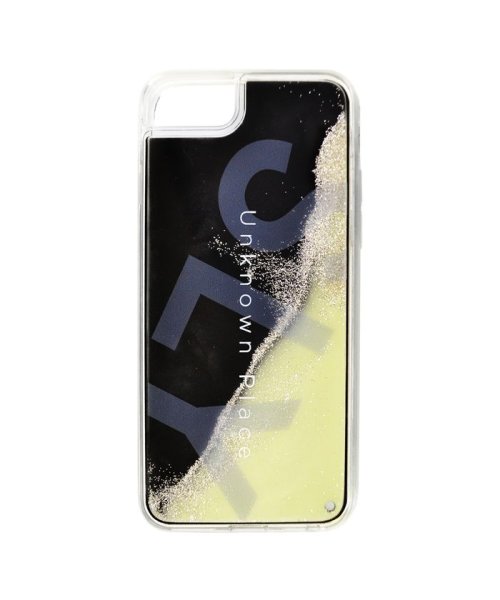 Iphoneケース Iphonese第2世代 Iphone8 7 6s 6 スライ Sly ラメ入りネオンサンドケース 白 黒 スマホケース エムファクトリー Mーfactory Magaseek