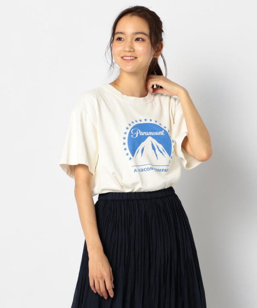NOLLEY’S(ノーリーズ)/Paramount Pictures Tシャツ/ブルー系3