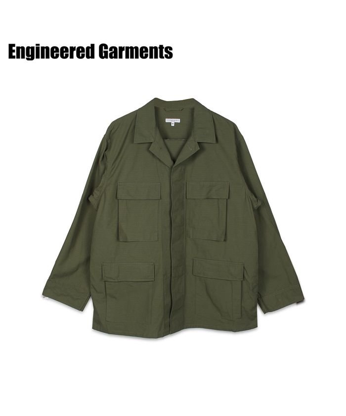 エンジニアドガーメンツ Engineered Garments ジャケット ミリタリー